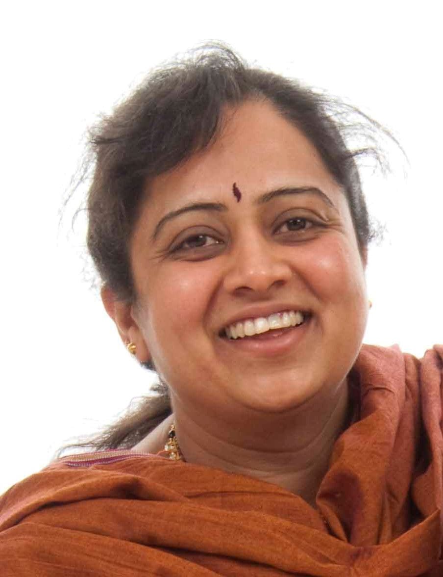 Dr. Pallavi D. Rao