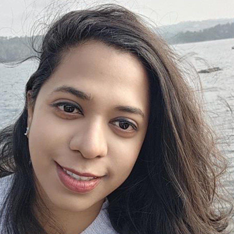 Keerthi Naimisha K